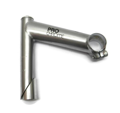 NOS 3TTT PRO CHROME Corsa Vintage Road Racing Stem all