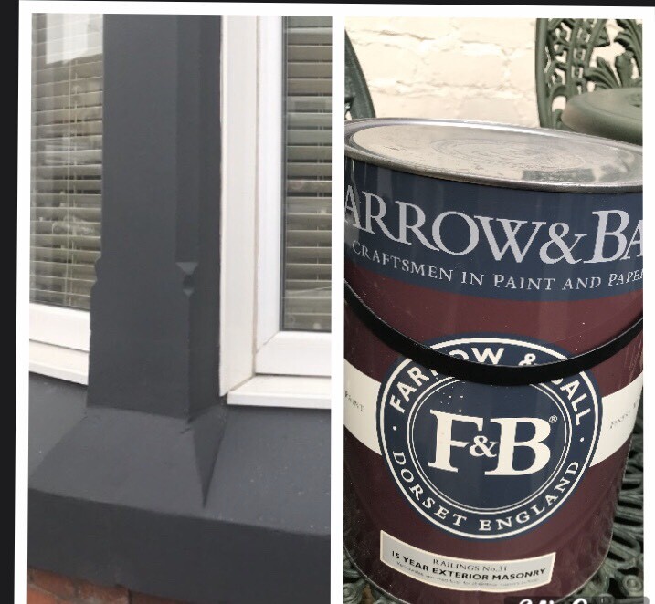  Farrow And Ball Exterior Paint Railings for Large Space