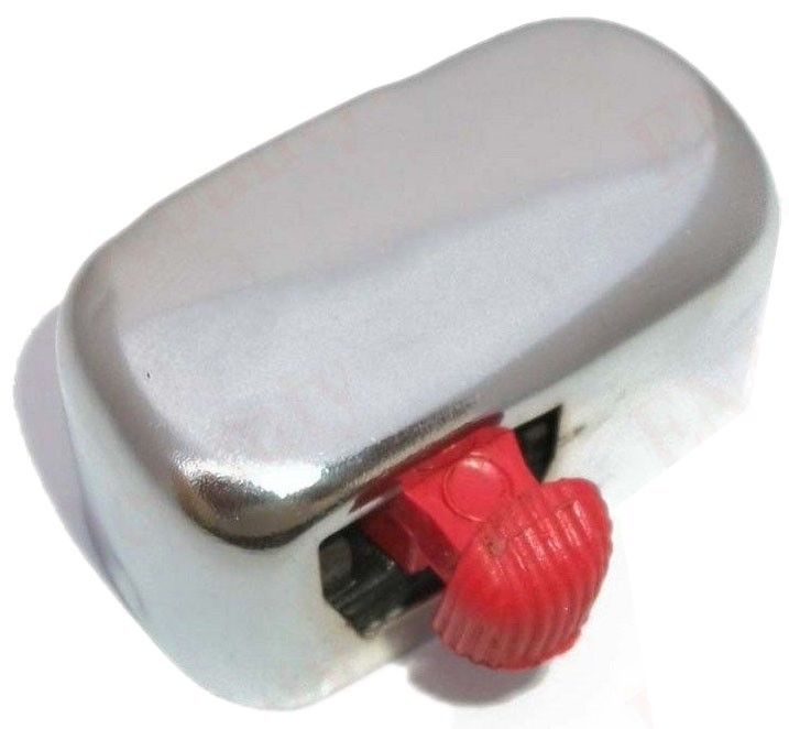 Vespa Trafficator Blinker Indicator Signal Switch 12 Volt Chrome Plated  