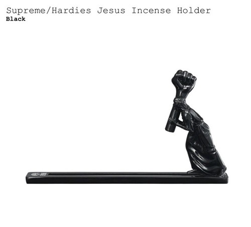 その他 supreme jesus incense holder Supreme Hardies Hardware Jesus Incense Holder | eBay