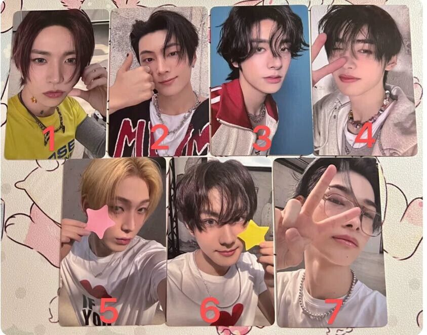 ENHYPEN ROMANCE：UNTOLD 一直娛 WITHFANS YZY YIZHIYU 6.0