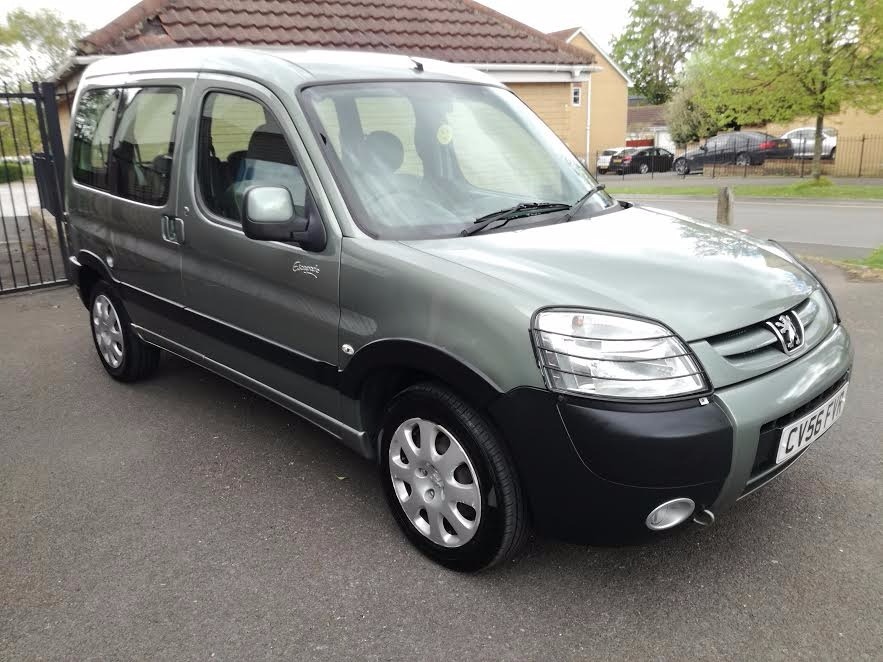 Peugeot partner 2006