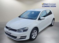 2015 Volkswagen Golf 2.0 TDI BlueMotion Tech Match Hatchback 5dr Diesel Manual E