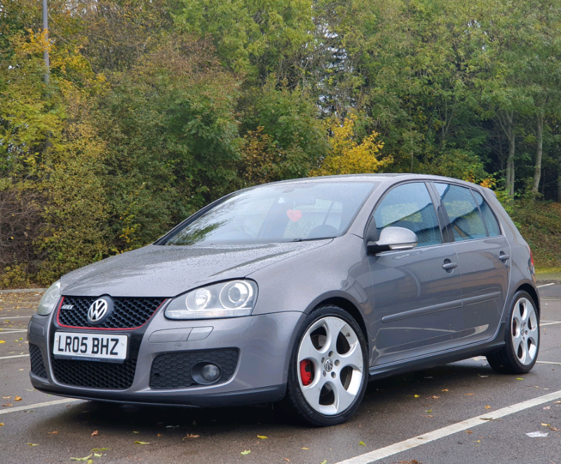 Volkswagen golf gti 2005
