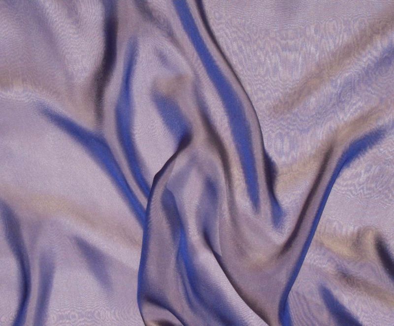 Handarbeitsstoffe aus Chiffon als Meterware 