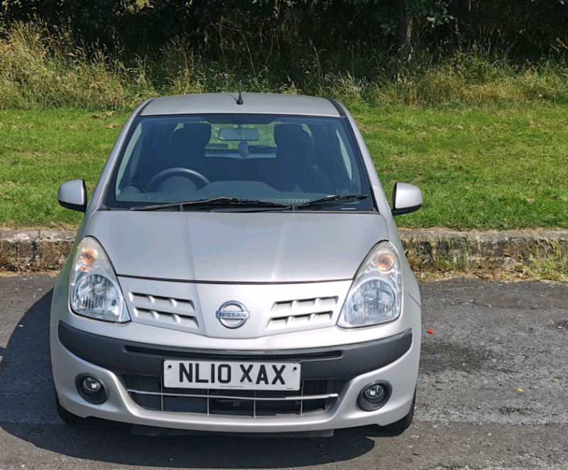 Nissan pixo 2010