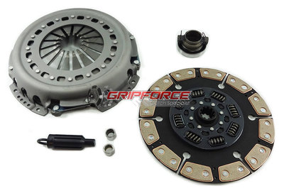 GF STAGE 3 CLUTCH KIT fits 01-05 DODGE RAM 2500 3500 5.9L CUMMINS DIESEL 6 SPEED
