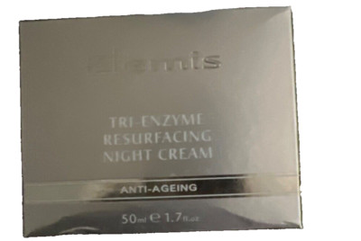 Elemis Tri-Enzyme Resurfacing Night Cream