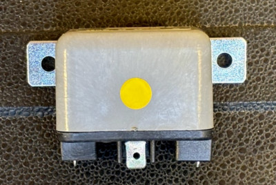 Itab 12V Relay - 7407 / 4263598 - Fits Fiat 124 Spider / 128 / 131