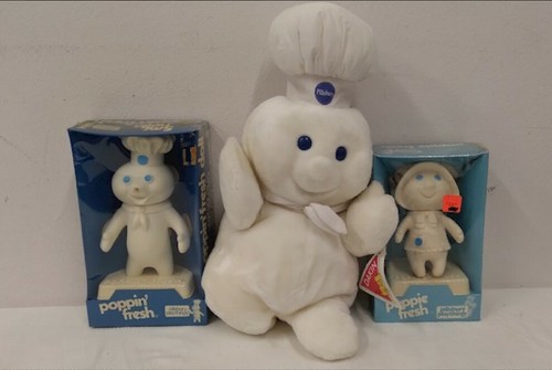 ロージー　pillsbury doughboy スプレッドとマグネット 7.5