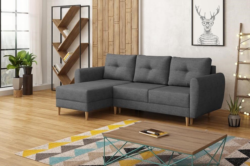 Universal Corner Sofa Bed in Basford, Nottinghamshire Gumtree