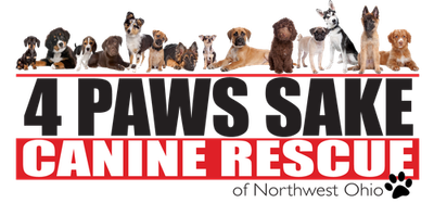 4 Paws Sake