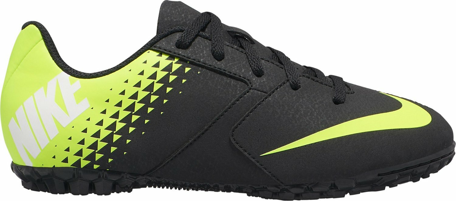 NIKE Bomba Ⅱ TF Nike JR Bomba II TF Turf Soccer Cleats - Orange/Black – Best