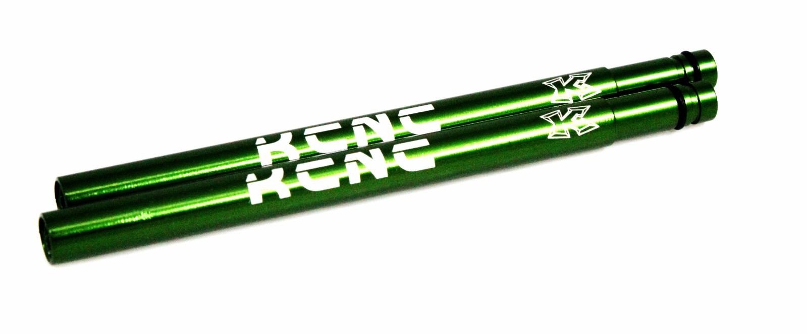 2pcs KCNC Presta Core Value Extender Green