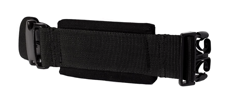 Líllébaby 6-In-1 Baby Carrier Waist Belt Extension Buckle, Black