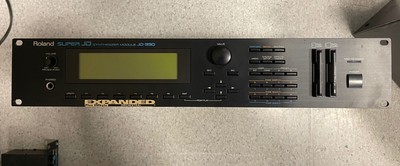 Synthesizers Roland Jd 990
