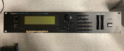 Synthesizers Roland Jd 990