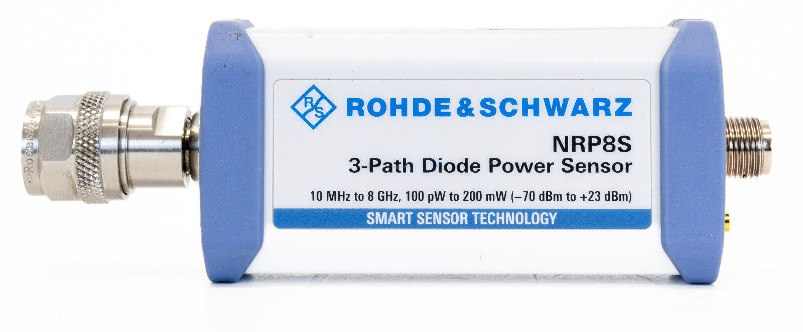 R&S Rohde & Schwarz NRP8S Three path diode power sensor -70