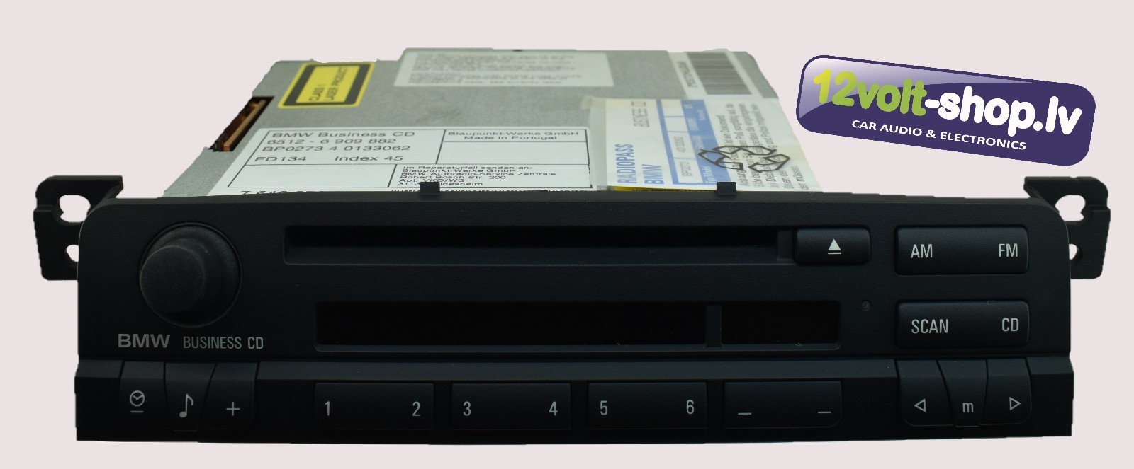 その他 77003 [CD] NEW!! BMW Business CD (BMW E46) - Blaupunkt BP0273 - 7 640