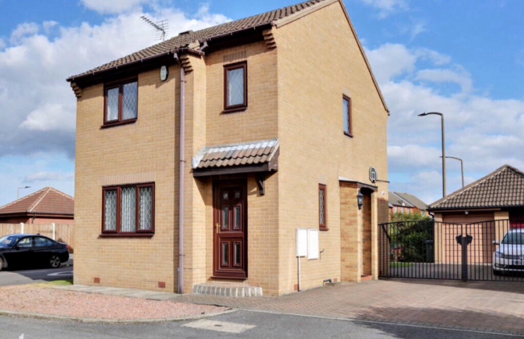 3 BEDROOM DETACHED HOUSE in Armthorpe, South Yorkshire Gumtree