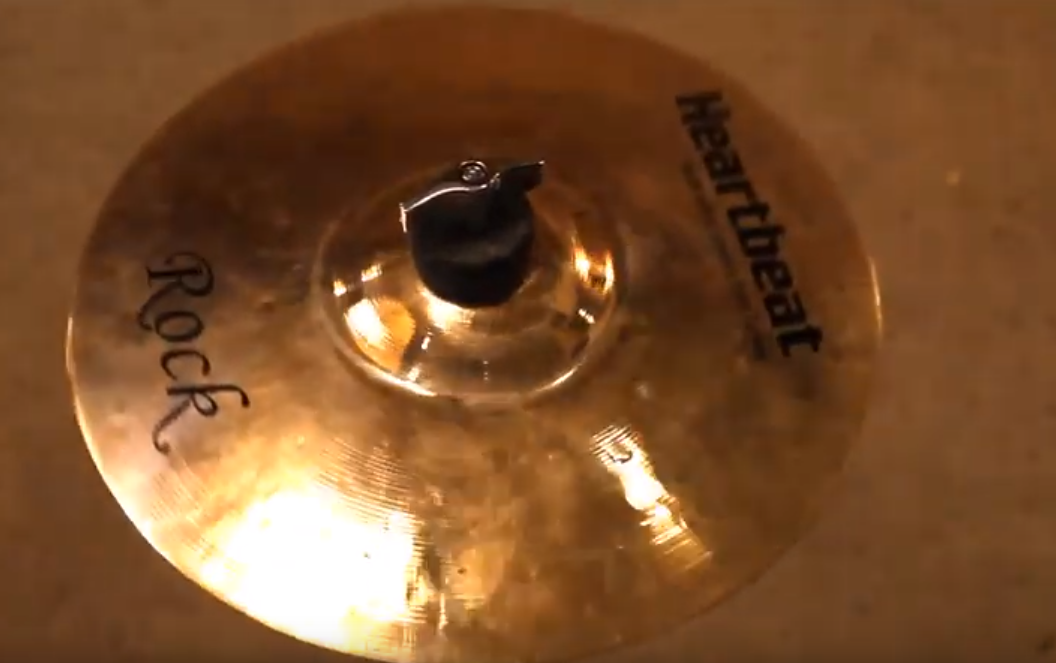 Used ROYCE 14in HQ SERIES Cymbal 33