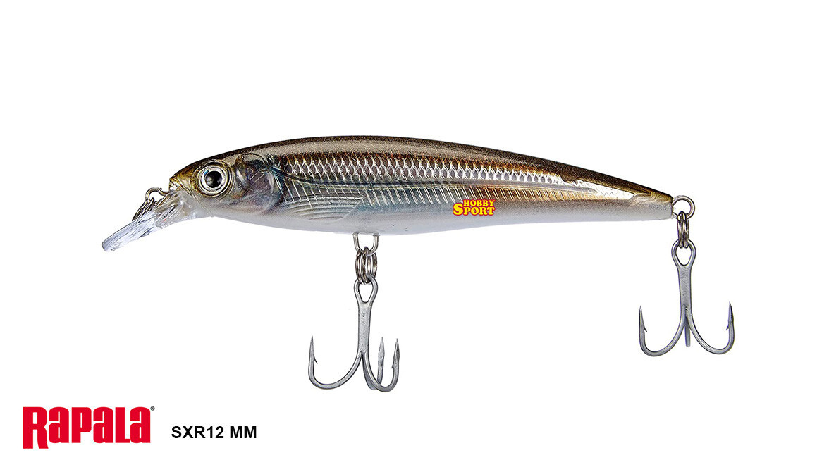 RAPALA X-RAP SXR-12 COLORE MM MANGROVE  22 GR SUSPENDING  12 CM SPINNING MARE