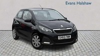 2015 Peugeot 108 1.0 Active 3dr Hatchback Petrol Manual