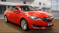 2017 Vauxhall Insignia 2.0 CDTi [170] ecoFLEX SRi Nav 5dr [Start Stop] HATCHBACK