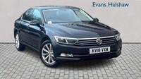 2018 Volkswagen Passat 1.4 TSI 150 SE Business 4dr Saloon Petrol Manual