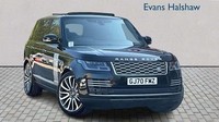 2020 Land Rover Range Rover 4.4 SDV8 Autobiography 4dr Auto SUV Diesel Automatic
