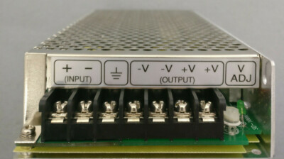 Magnetek PWR supply, 100w, 24VDC OUT