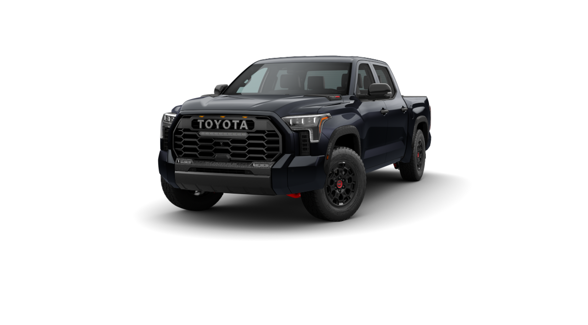 Brand New 2024 Toyota Tundra Crewmax Hybrid 4x4 Trd Pro