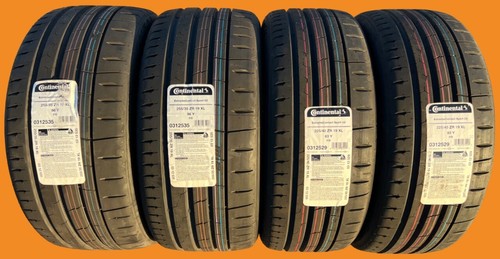 タイヤ・ホイール Continental Extreme Contact 255/35 ZR 19 Amazon.com: Continental ExtremeContact Sport 02 Summer 255
