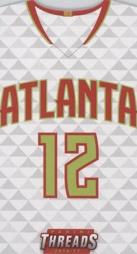 2016-17 Panini Threads - Taurean Prince #13