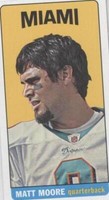 2012 Topps Matt Moore #112