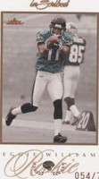 2004 Fleer inScribed Reggie Williams #81