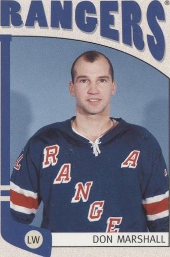 2004-05 In the Game Franchises US East Edition - Don Marshall #399