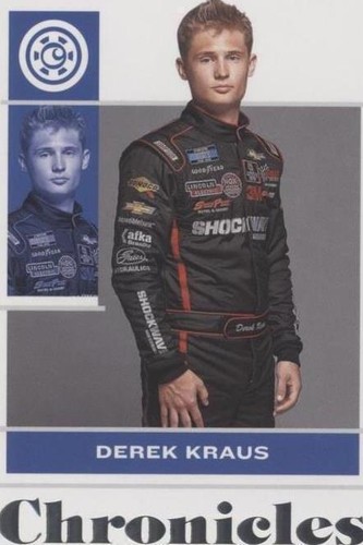 2022 Panini Chronicles - Derek Kraus #11