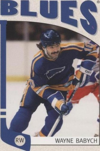 2004-05 In the Game Franchises US West Edition - Wayne Babych #288