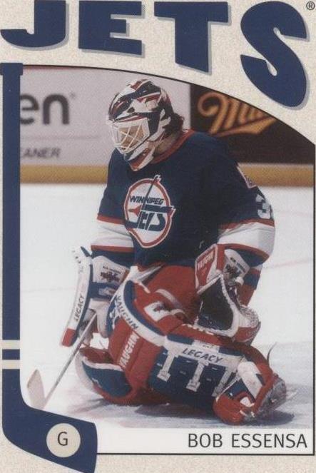 2004-05 In the Game Franchises Canadian Edition - Bob Essensa #137