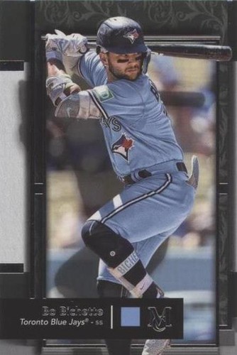 2024 Topps Museum Collection - Bo Bichette #22