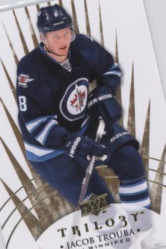 2014-15 Upper Deck Trilogy - Jacob Trouba #15