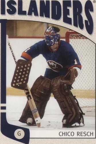 2004-05 In the Game Franchises US East Edition - Glenn Resch #375