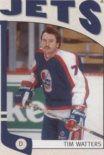 2004-05 In the Game Franchises Canadian Edition - Tim Watters #149