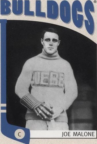 2004-05 In the Game Franchises Canadian Edition - Joe Malone #71