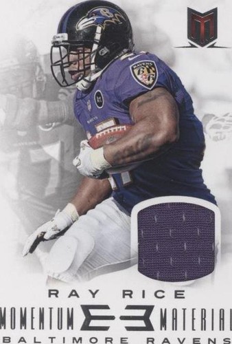 2013 Panini Momentum Ray Rice #46
