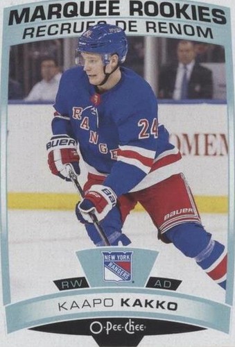 2019-20 Upper Deck - Kaapo Kakko #650