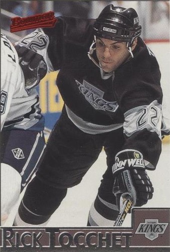 1995-96 Bowman - Rick Tocchet #36