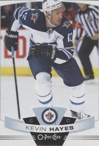 2019-20 O-Pee-Chee - Kevin Hayes #497