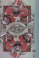 2020 Panini Donruss Elite D'Andre Swift #1